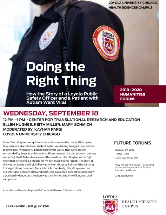 HumanitiesForumFlyers_Aug2019